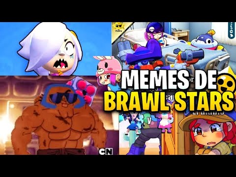 Memes De Brawl Stars 19 Youtube