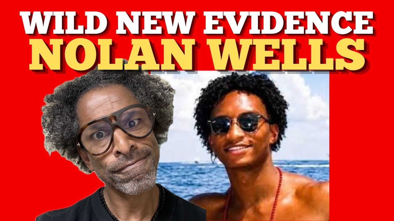 Watch The Nolan Wells Case—They Covering Up A Homicide on YouTube Watch The Nolan Wells Case—They Covering Up A Homicide on YouTube