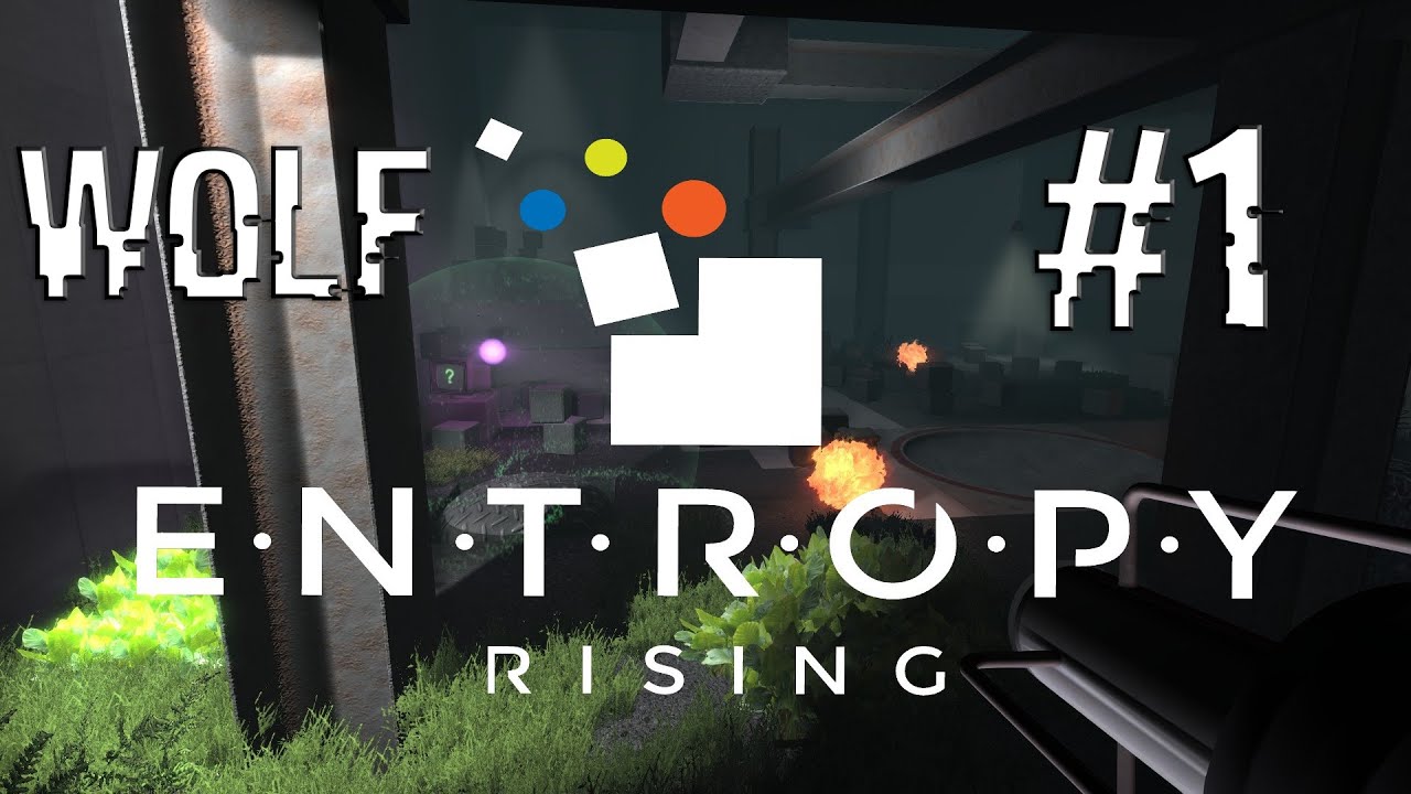 w0lf | Entropy Rising #1