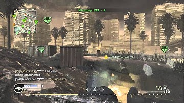 CoD4 Quality Test (1080p)