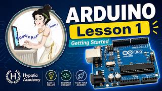 Information Arduino Lesson 1: Blink an LED and Learn Your First C Program Update