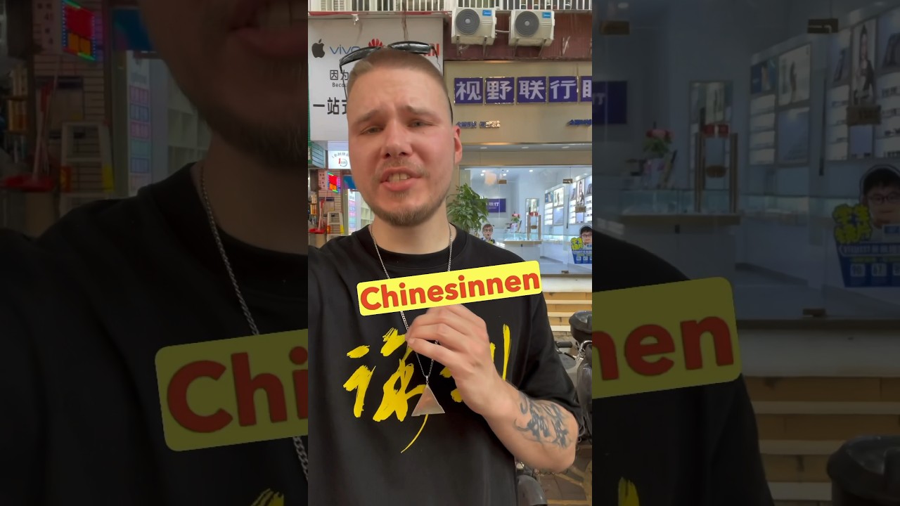 SCOR INTERVIEW | Deutscher Rapper in China 🇨🇳 Bremerhaven, Ausländer, Schule, Jugend, TikTok 📺 TV S