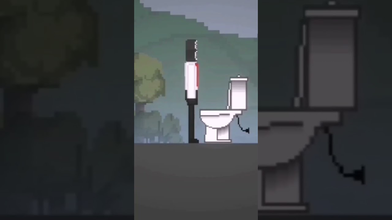 Camera men vs skibidist 