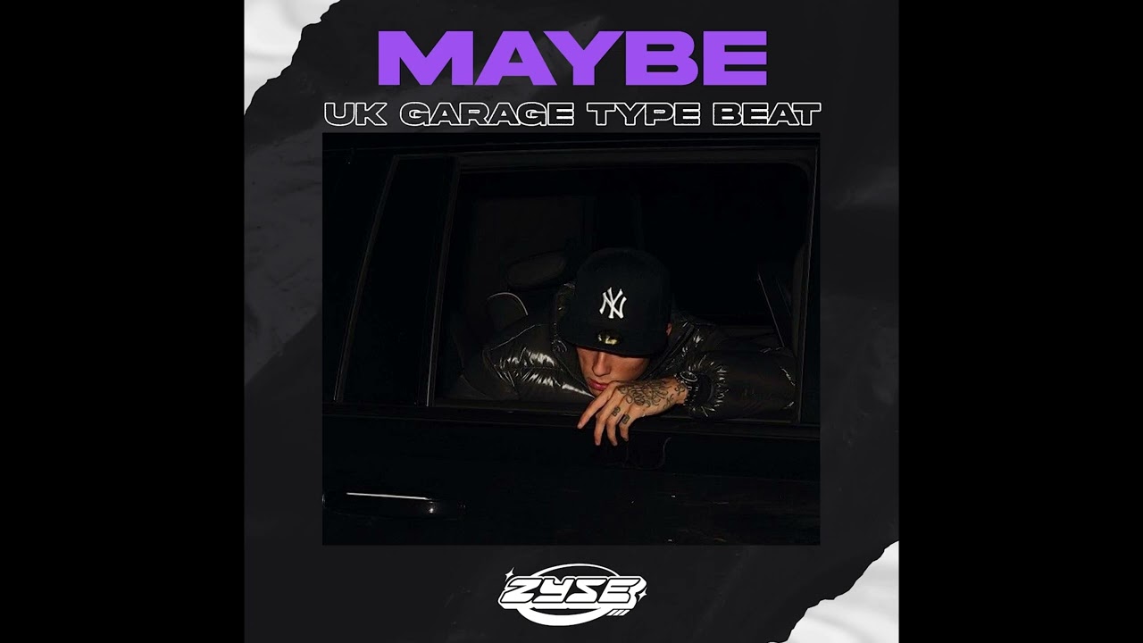 UK Garage x Melodic Drill Type Beat 2024 - Central Cee x RAYE Type Beat - "MAYBE"