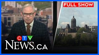 Maritime businesses grapple with latest tariffs I CTV News Atlantic at Six for August 24, 2026
