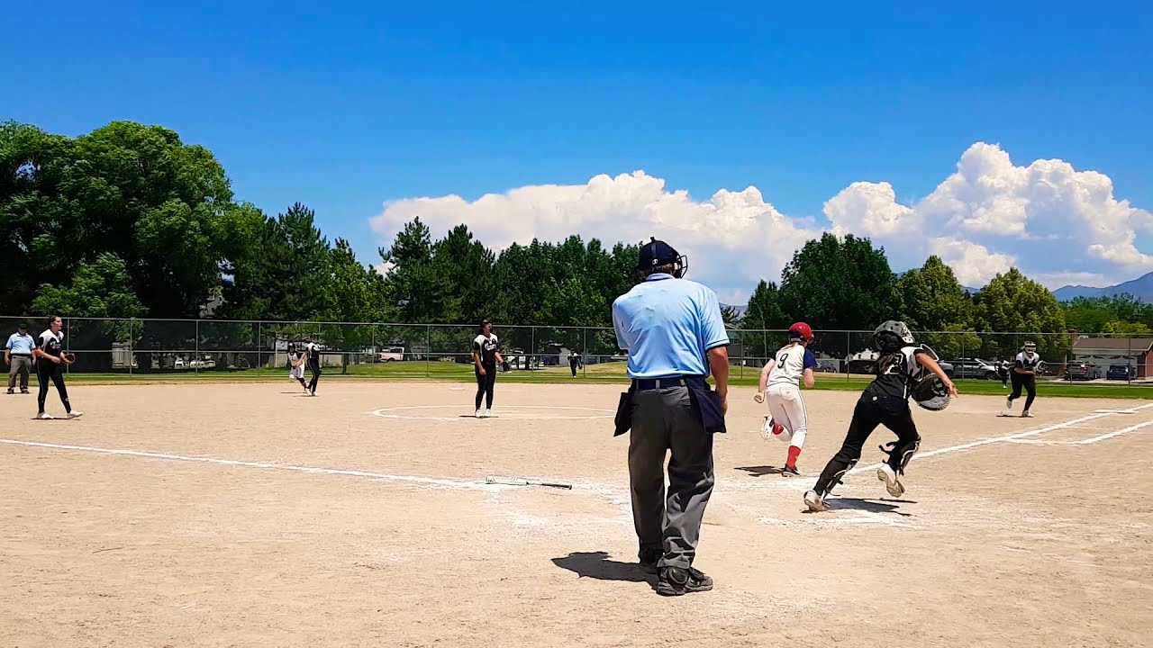 12U Softball, SoCal Choppers VS Part2 YouTube