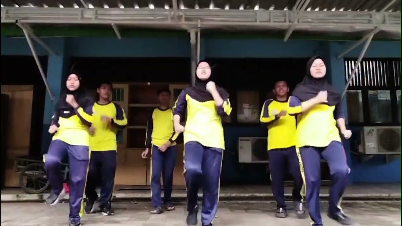 KREASI SENAM IRAMA | KELAS 9G KELOMPOK 1