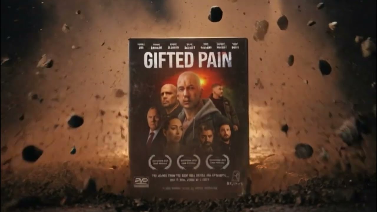 GIFTED PAIN | NOW AVAILABLE on DVD & Blu-Ray