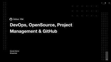 Webinar 10   Managing globally distributed OpenSource projects Final