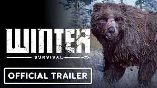 Winter Survival - Official Gameplay Teaser Trailer screenshot 1