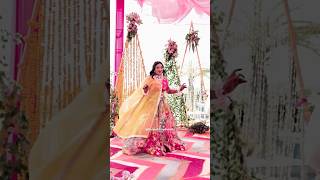 Dheeme Dheeme - Bride Solo Dance Wedding Choreography