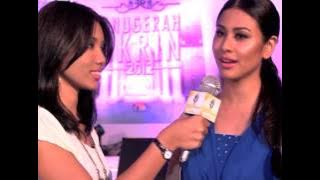 Pencarian Hos Pantene ASK2012: Temubual Selebriti- Hajar