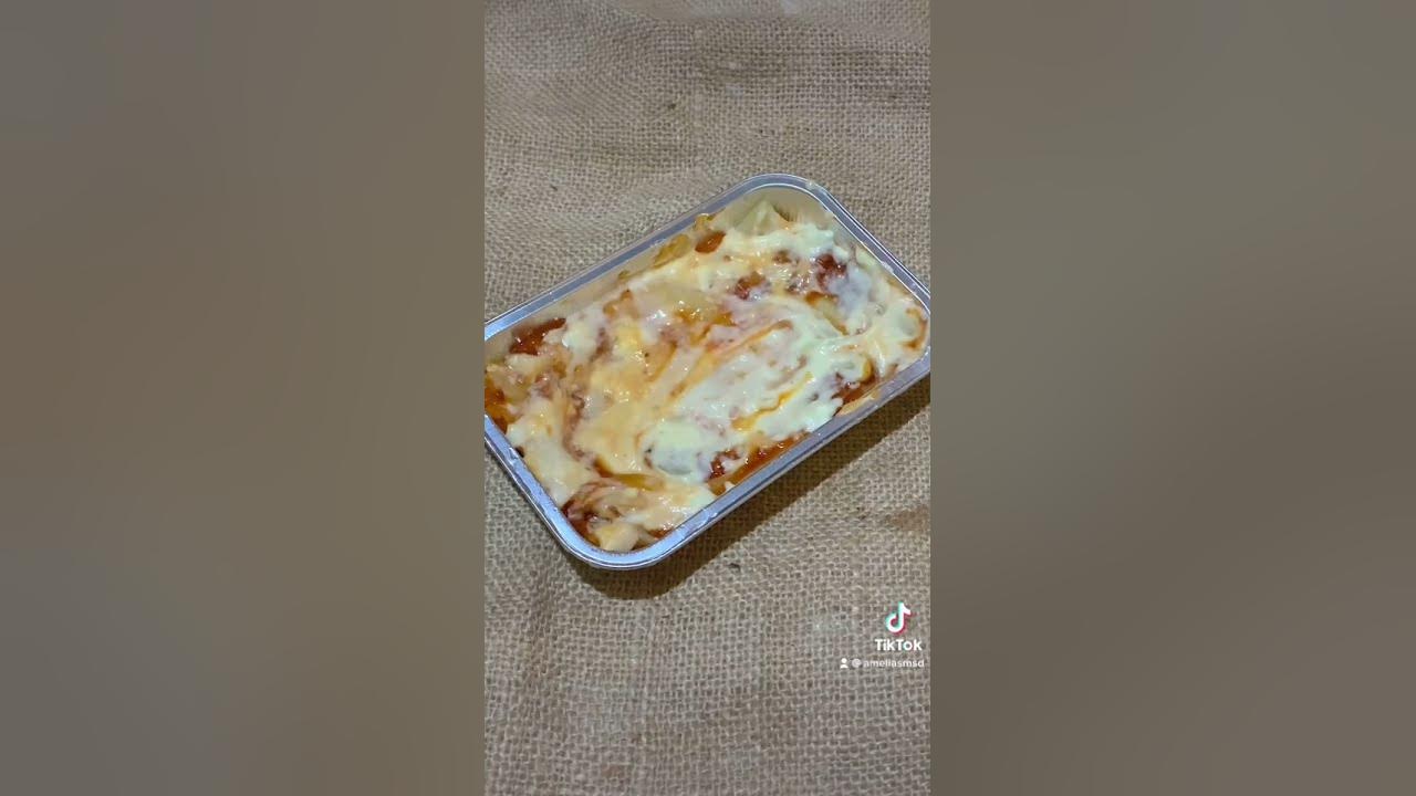 BUAT LASAGNA KUKUS (TANPA OVEN) | VIRAL TIKTOK BUAT LASAGNA KUKUS (TANPA OVEN) | VIRAL TIKTOK