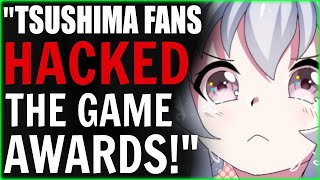 Absurd Claims That Ghost Of Tsushima Fans Hacked The Votes To Beat Last Of Us 2 Are Going Viral