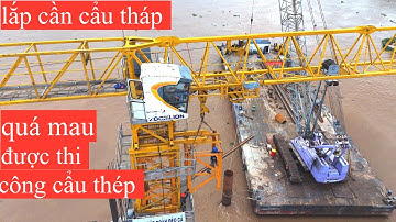 cầu đại ngãi 1 lắp cần cẩu tháp hoàn thành, trụ p29 bơm bê tông bệ trụ đã xong ngày 9/9/2025