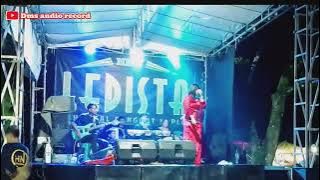 NEW LEDISTA - MENGEJAR BADAI VOC. JUWITA SAFARAS (Meggy Z)