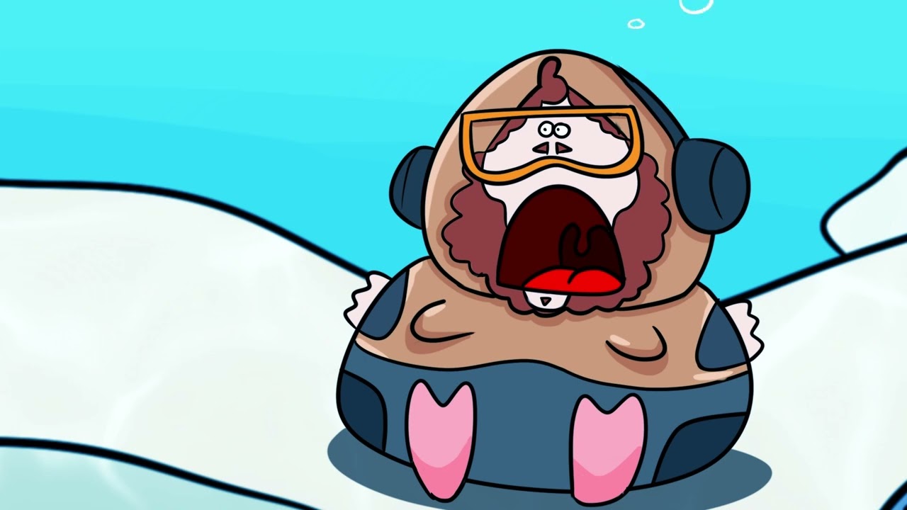 CaseOh Animated  - Grubnautica