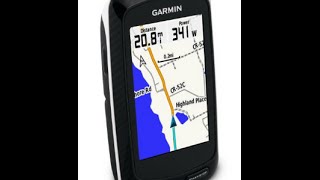 Garmin Edge 800 GPS-Enabled Cycling Computer Review