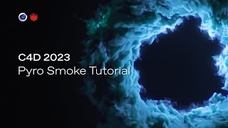 : Cinema 4D 2023 | Pyro Smoke Tutorial