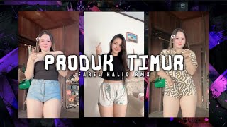 Download Lagu DJ VIRAL TIKTOKš„ PRODUK TIMUR - (Farel Halid Rmx)Nwrmx2k25 MP3 Download Lagu DJ VIRAL TIKTOKš„ PRODUK TIMUR - (Farel Halid Rmx)Nwrmx2k25 MP3