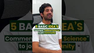 Comment '' Political Science" to Join our Political Science community and level up your CSS/PMS prep
