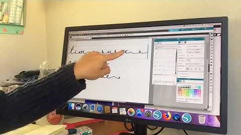 How to Use Script Fonts in Silhouette Studio