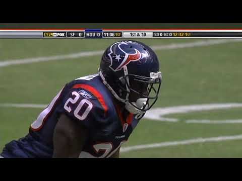 2009 Week 7 49ers@Texans