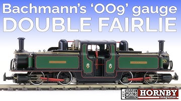HM175: Bachmann Double Fairlie 0-4-4-0T for 