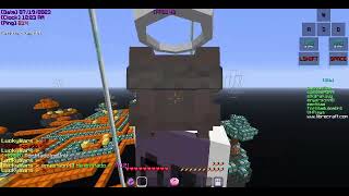 Reporte Librecraft, hacker LuckyWars candeePORN