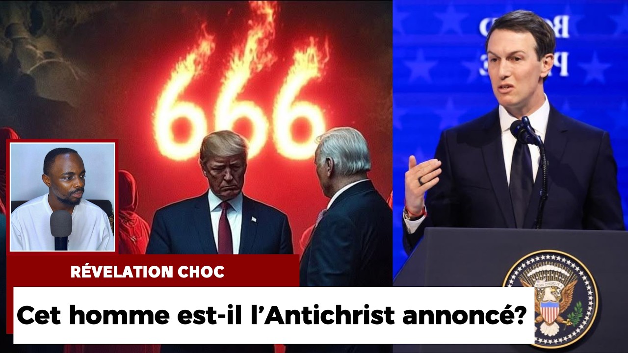 Assistons-nous à l’émergence de l’Antichrist sous nos yeux ?