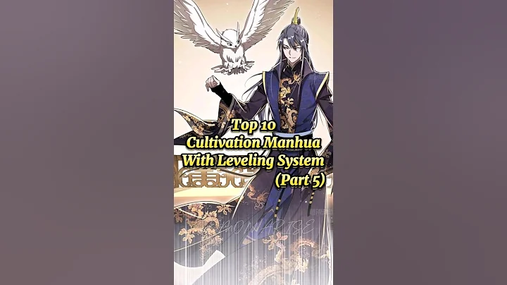 Top 10✨ Cultivation Manhua🍀 With Leveling System🔥  (part 5) #manhwa  #manhwareccomendation #shorts