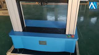 Celebrity Computerized Electronic Sponge Compression Testing Machine Video  1 Wealth