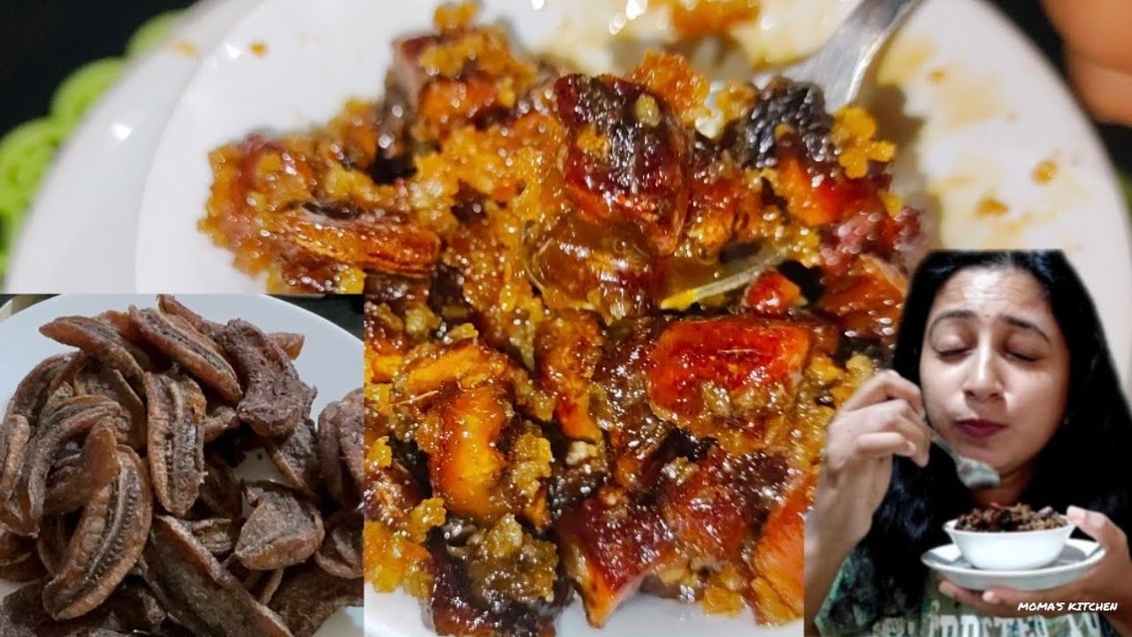 ഉണങ്ങിയ ചെറുപഴം കൊണ്ട് വർഷങ്ങൾ പഴക്കമുള്ള കിടിലൻ സ്നാക്ക് ഒരുക്കി അമ്മ 😋😋😋👇