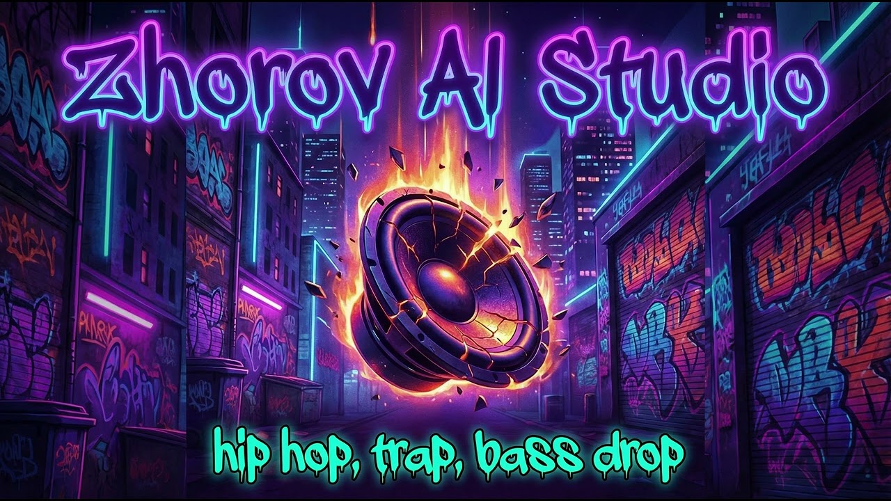 [Zhorov AI Studio] Street Neon Bass 