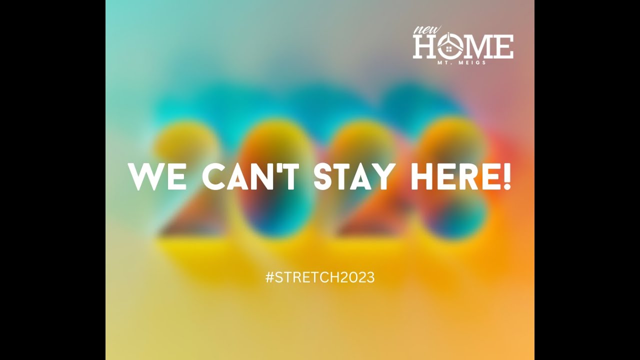 "We Can't Stay Here" YouTube