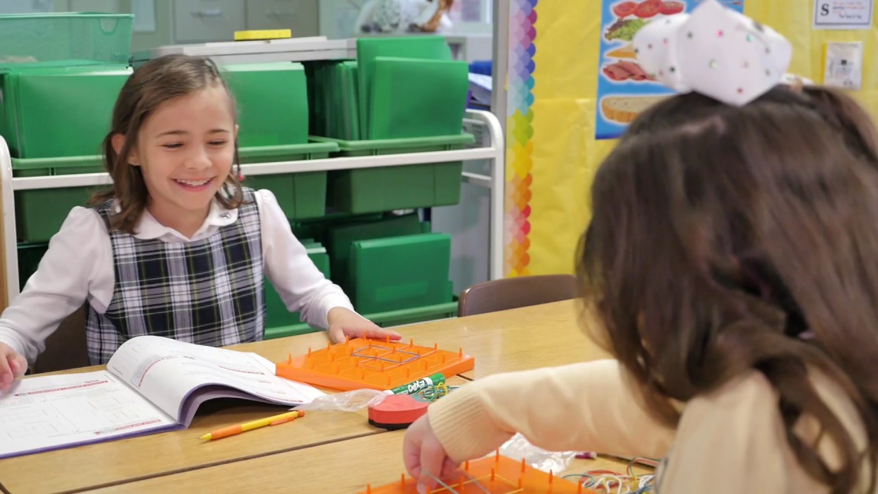 Welcome to the School of St. Mary