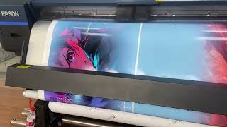 Demon Slayer Custom Design Anime Itasha Car Wrap Printing Video