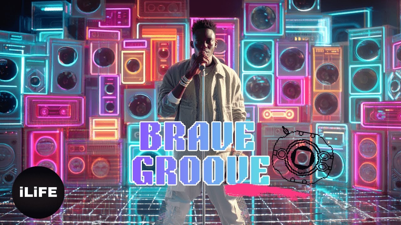 BRAVE GROOVE (English Ver.) – iLiFE | Human Noise Beats the