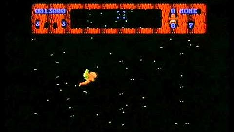 Insects In Space - Atari ST