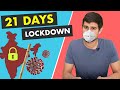 Coronavirus Lockdown in India | Analysis by Dhruv Rathee