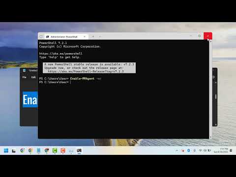 How to Enable Memory Compression in Windows 11