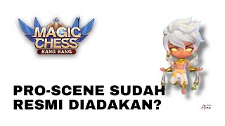 🔴 Magic Chess MLBB Indonesia - Akhirnya Rilis Turnamen Nasional