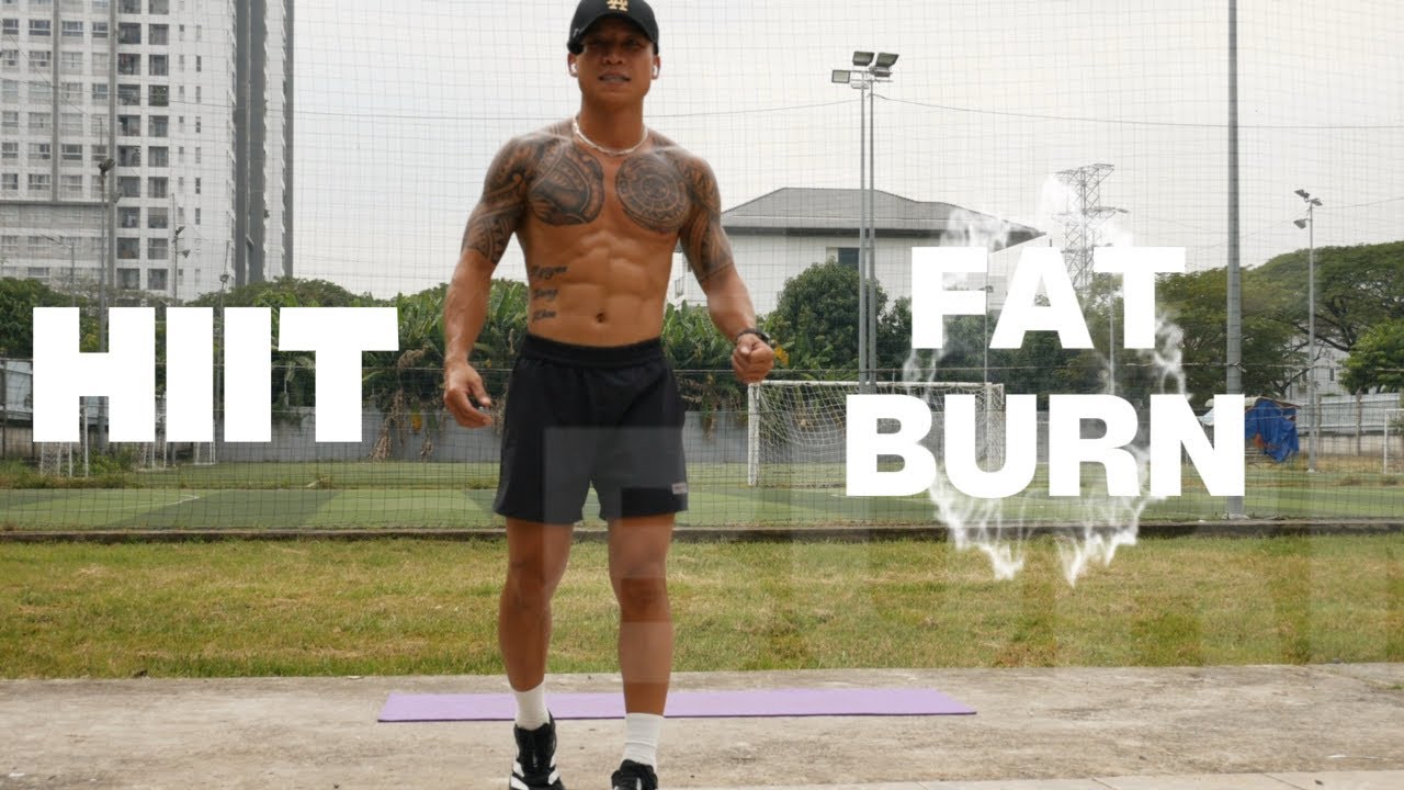 15 MIN KILLER HIIT FULL BODY WORKOUT ( No Equipment , At Home )