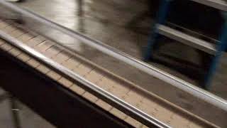 BID ON EQUIPMENT: Item 378928 - ARROWHEAD Table Top Conveyor - 4.5in Chain