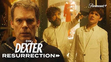 Dexter: Resurrection’s Tensest Moments 🥵