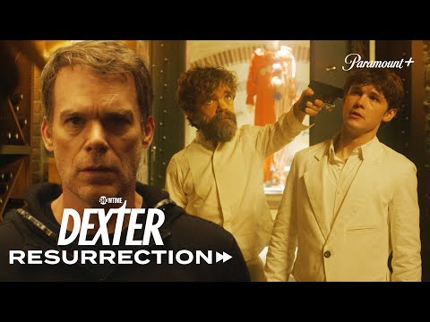 Dexter: Resurrection’s Tensest Moments 🥵