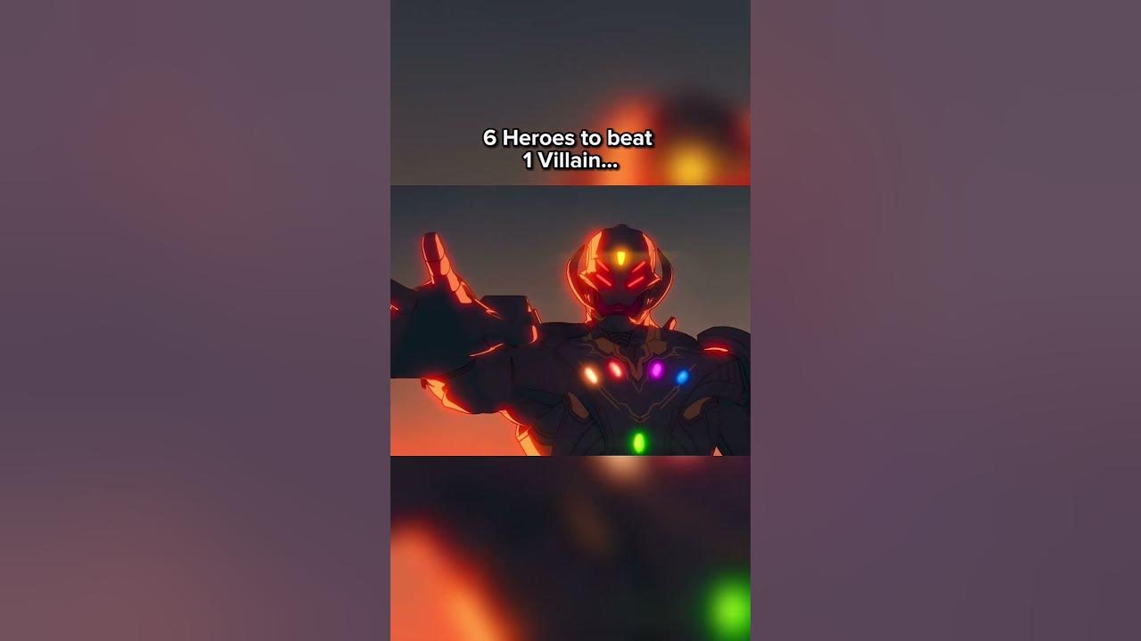 6 Villains vs 1β¦π 6 Villains vs 1β¦π