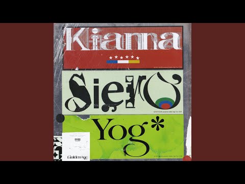 Kianna, Siero & Yog* - goldenblue