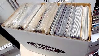 He Sold Me A Giant Box Full Of Comic Books (Golden Age, Silver Age, Bronze Age, Key Issue Comics)