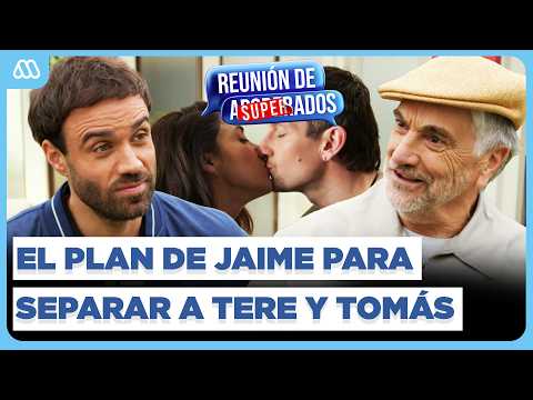 EPISODE 210 PREVIEW | Beltrán will be key to Jaime's plan against Tomás! - Reunion of the Outmatched